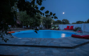 Skopelos Villa Kamperis Stafylos