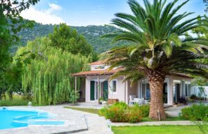 Skopelos Villa Kamperis Stafylos