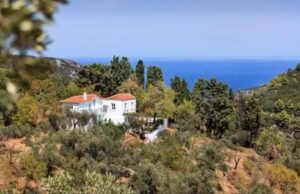 Skopelos Pool Villa Kanaris