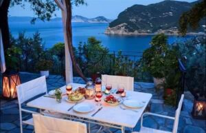 Skopelos Pool Villa Kanaris