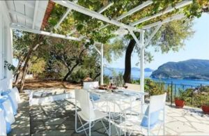 Skopelos Pool Villa Kanaris