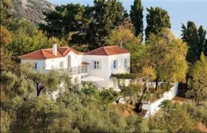 Skopelos Pool Villa Kanaris