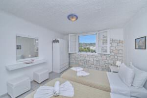 Skopelos Pool Villa Karavos Waterfront Chora Town Myloi