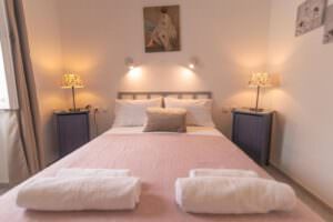 Skopelos Pool Villa Karavos Waterfront Chora Town Myloi