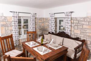 Skopelos Pool Villa Karavos Waterfront Chora Town Myloi