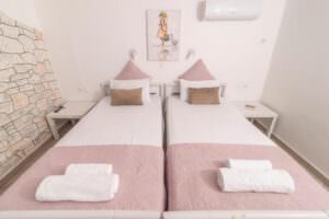 Skopelos Pool Villa Karavos Waterfront Chora Town Myloi