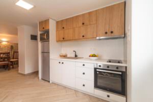 Skopelos Pool Villa Karavos Waterfront Chora Town Myloi