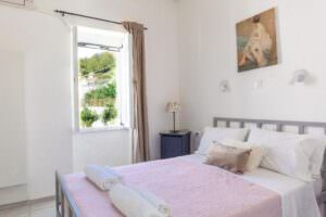 Skopelos Pool Villa Karavos Waterfront Chora Town Myloi