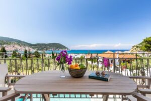 Skopelos Pool Villa Kingstone