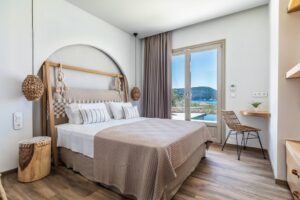 Skopelos Pool Villa Kingstone