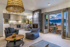 Skopelos Pool Villa Kingstone