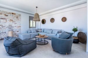 Skopelos Pool Villa Kingstone