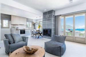 Skopelos Pool Villa Kingstone