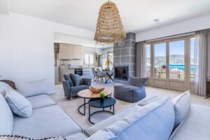 Skopelos Pool Villa Kingstone