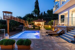 Skopelos Villa Kotronaki