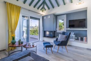 Skopelos Villa Kotronaki