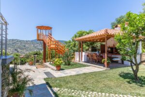 Skopelos Villa Kotronaki