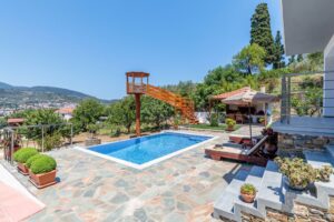 Skopelos Villa Kotronaki