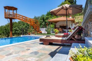 Skopelos Villa Kotronaki