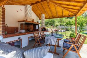 Skopelos Villa Kotronaki