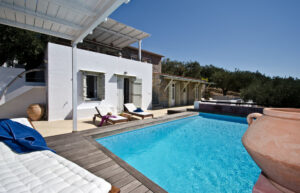 Skopelos Villa Laia