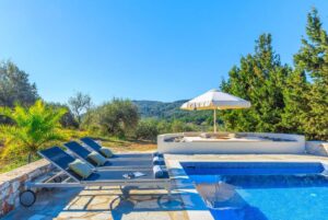 Skopelos Villa Levanda
