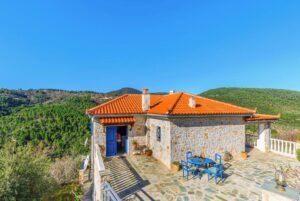 Skopelos Villa Levanda