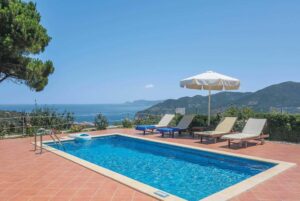 Skopelos Los Olivos Penthouse