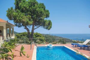 Skopelos Los Olivos Penthouse
