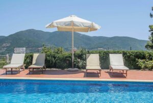 Skopelos Los Olivos Penthouse