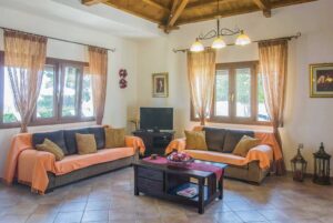 Skopelos Los Olivos Penthouse