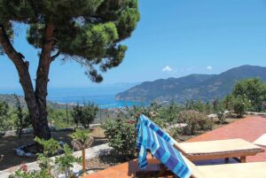 Skopelos Los Olivos Penthouse