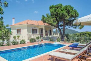 Skopelos Los Olivos Penthouse