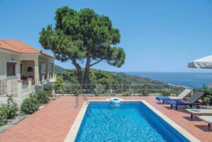 Skopelos Los Olivos Penthouse