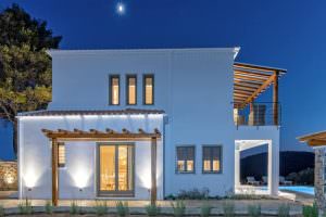 Skopelos Lyra Stargaze Villas