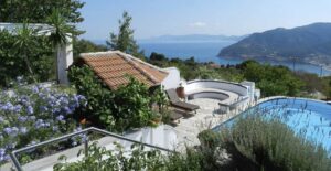 Skopelos Pool Villa Accommodation