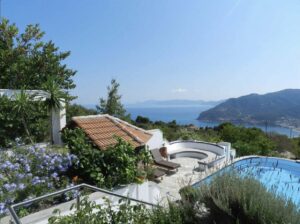 Skopelos Pool Villa Accommodation