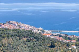 Skopelos Villa Margarita
