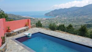 Skopelos Villa Margarita