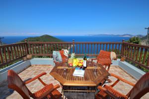 Skopelos Pool Villa Margini