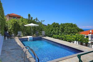 Skopelos Pool Villa Margini