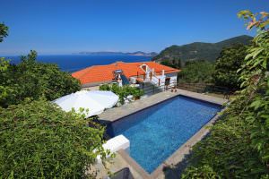 Skopelos Pool Villa Margini