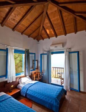 Skopelos Villa Milos 17