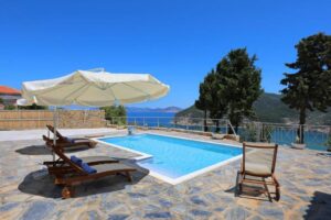 Skopelos Pool Villa Mirage