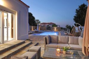 Skopelos Pool Villa Mirage