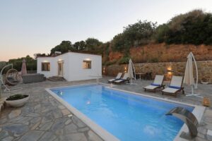 Skopelos Pool Villa Mirage
