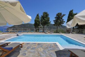 Skopelos Pool Villa Mirage