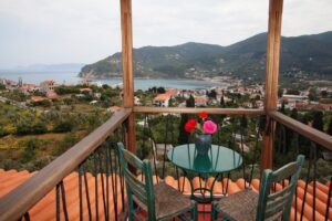 Skopelos Villa Mourtia