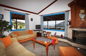 Skopelos Villa Mourtia