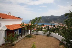 Skopelos Villa Mourtia
